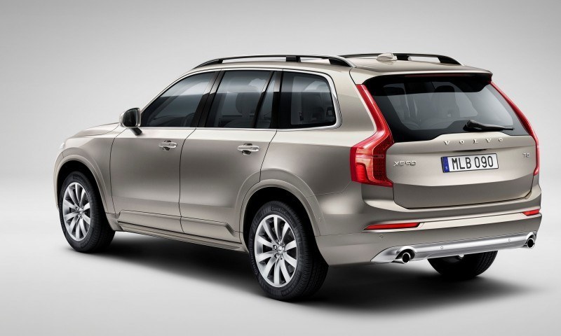 Car-Revs-Daily.com 2015 VOLVO XC90 World Premiere 15