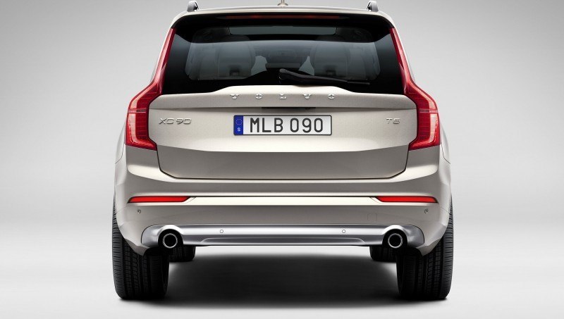 Car-Revs-Daily.com 2015 VOLVO XC90 World Premiere 16