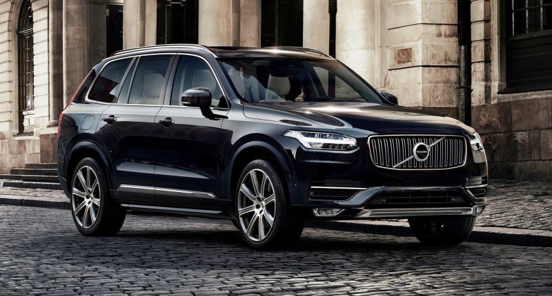 Car-Revs-Daily.com 2015 VOLVO XC90 World Premiere 18