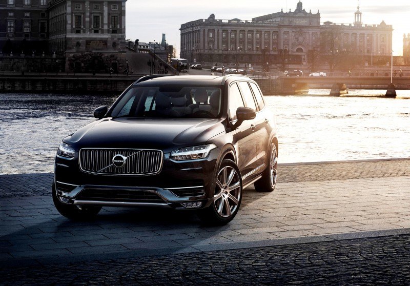 Car-Revs-Daily.com 2015 VOLVO XC90 World Premiere 19