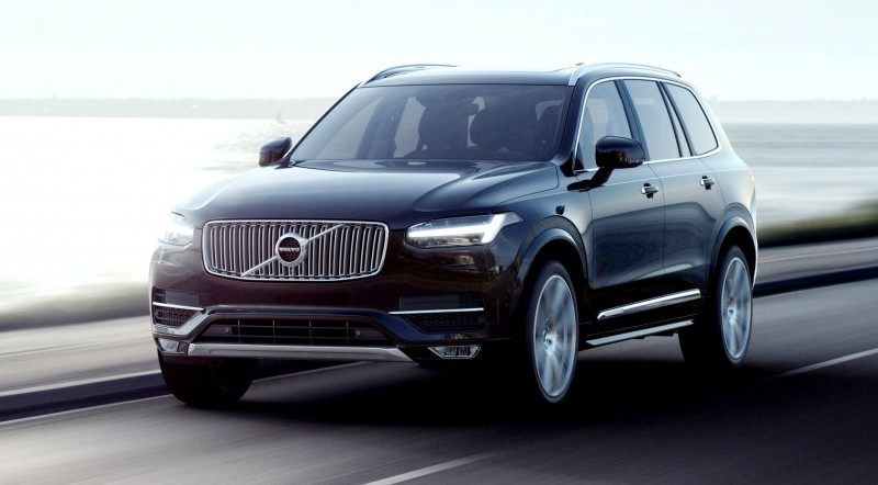 Car-Revs-Daily.com 2015 VOLVO XC90 World Premiere 20