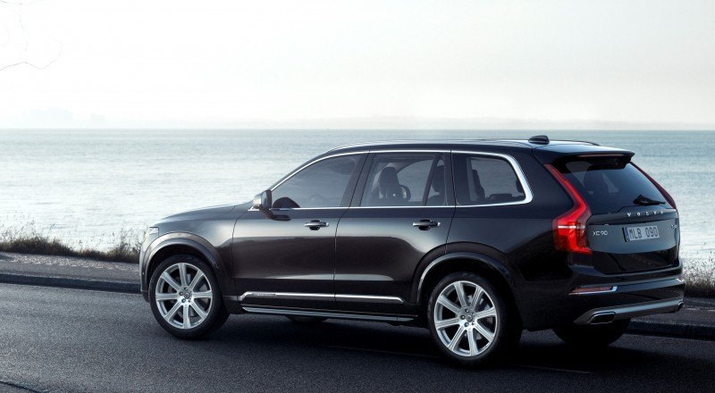 Car-Revs-Daily.com 2015 VOLVO XC90 World Premiere 21