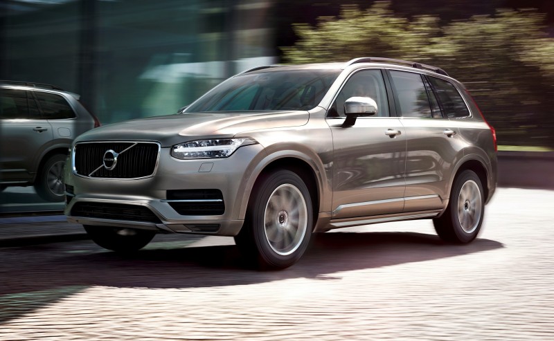 Car-Revs-Daily.com 2015 VOLVO XC90 World Premiere 26