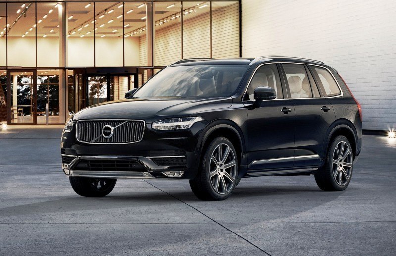 Car-Revs-Daily.com 2015 VOLVO XC90 World Premiere 31