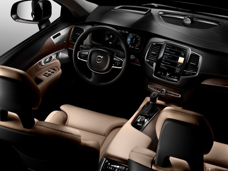 Car-Revs-Daily.com 2015 VOLVO XC90 World Premiere 36