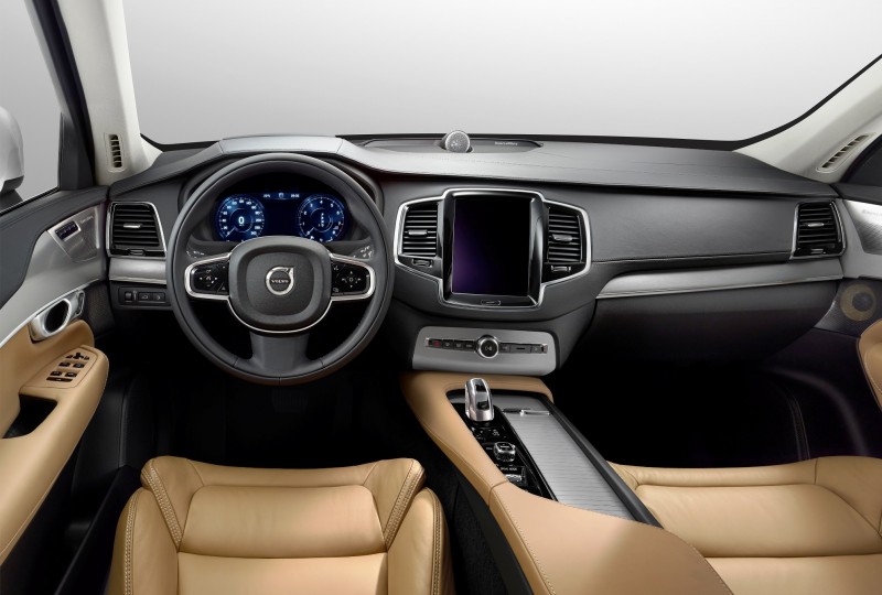 Car-Revs-Daily.com 2015 VOLVO XC90 World Premiere 56