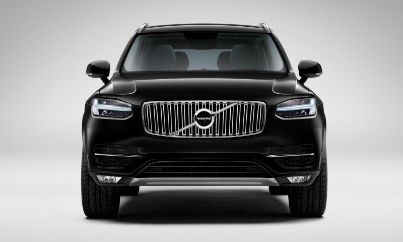 Car-Revs-Daily.com 2015 VOLVO XC90 World Premiere 6