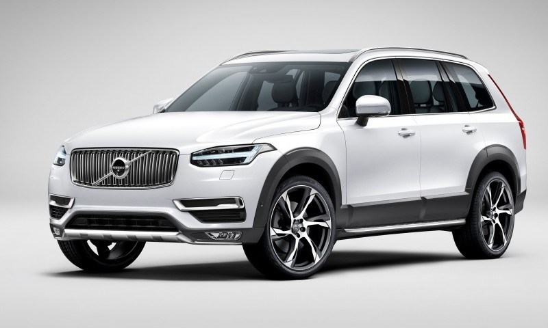 Car-Revs-Daily.com 2015 VOLVO XC90 World Premiere 70