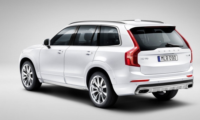 Car-Revs-Daily.com 2015 VOLVO XC90 World Premiere 73