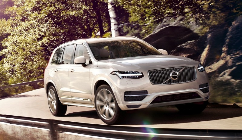 Car-Revs-Daily.com 2015 VOLVO XC90 World Premiere 80