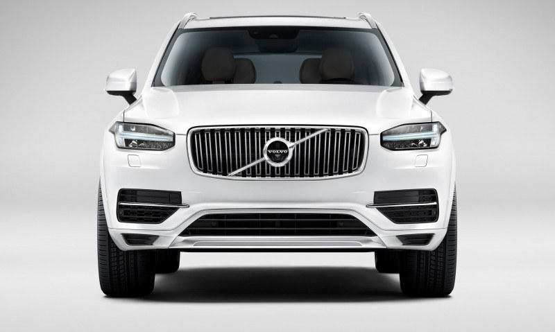 Car-Revs-Daily.com 2015 VOLVO XC90 World Premiere 9