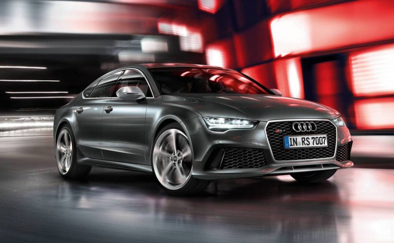 Car-Revs-Daily.com 2016 Audi RS7 1