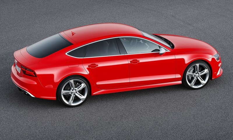 Car-Revs-Daily.com 2016 Audi RS7 10