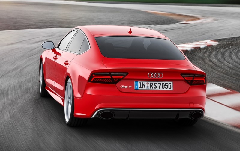 Car-Revs-Daily.com 2016 Audi RS7 12