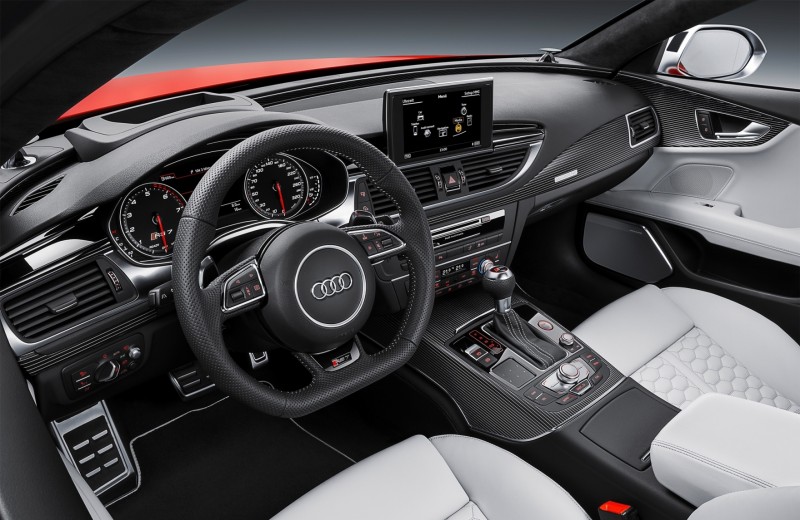 Car-Revs-Daily.com 2016 Audi RS7 15