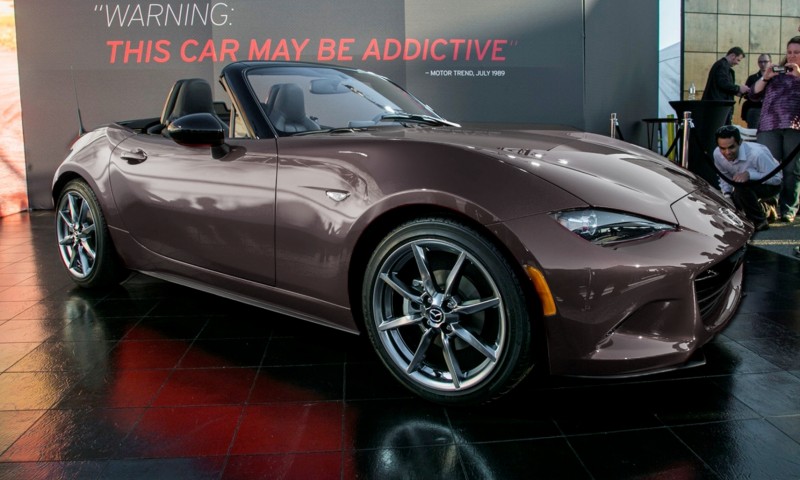 Car-Revs-Daily.com 2016 Mazda MX-5 Colorizer Shows Roadster Look In 26 New Paints 10