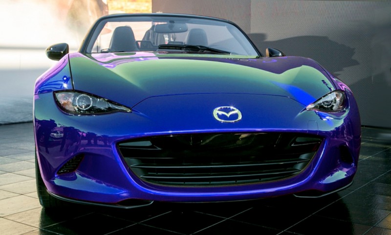 Car-Revs-Daily.com 2016 Mazda MX-5 Colorizer Shows Roadster Look In 26 New Paints 11