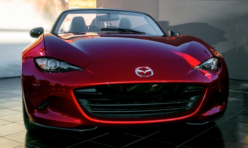 Car-Revs-Daily.com 2016 Mazda MX-5 Colorizer Shows Roadster Look In 26 New Paints 13