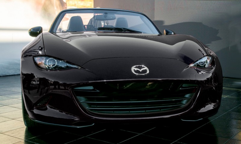 Car-Revs-Daily.com 2016 Mazda MX-5 Colorizer Shows Roadster Look In 26 New Paints 14