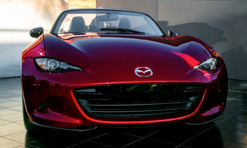 Car-Revs-Daily.com 2016 Mazda MX-5 Colorizer Shows Roadster Look In 26 New Paints 15