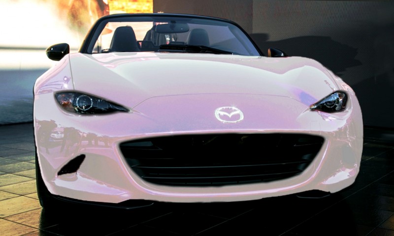 Car-Revs-Daily.com 2016 Mazda MX-5 Colorizer Shows Roadster Look In 26 New Paints 17