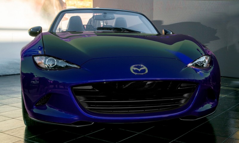 Car-Revs-Daily.com 2016 Mazda MX-5 Colorizer Shows Roadster Look In 26 New Paints 19