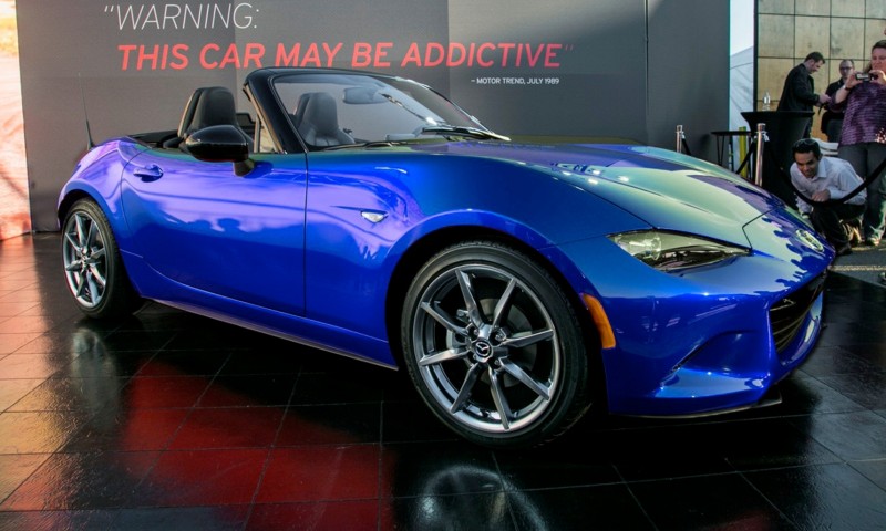 Car-Revs-Daily.com 2016 Mazda MX-5 Colorizer Shows Roadster Look In 26 New Paints 2