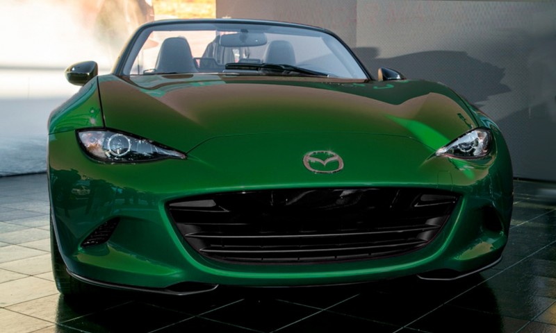 Car-Revs-Daily.com 2016 Mazda MX-5 Colorizer Shows Roadster Look In 26 New Paints 20