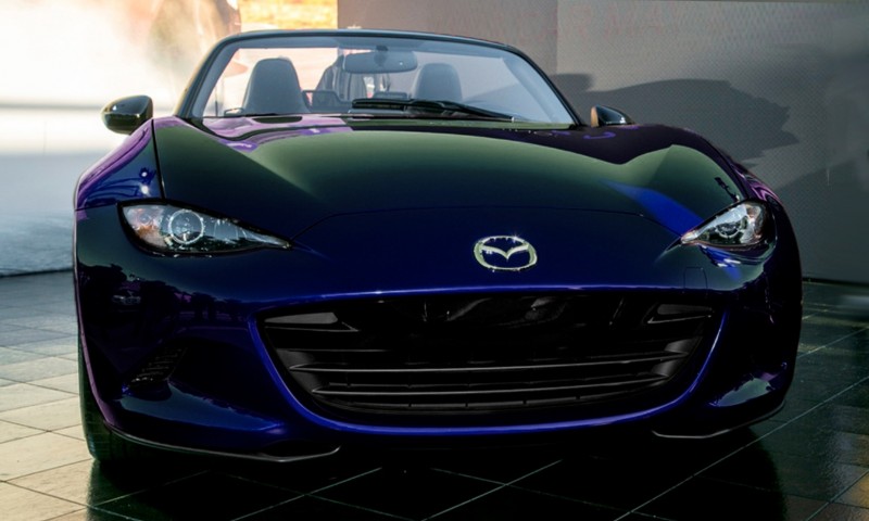 Car-Revs-Daily.com 2016 Mazda MX-5 Colorizer Shows Roadster Look In 26 New Paints 21