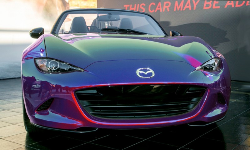 Car-Revs-Daily.com 2016 Mazda MX-5 Colorizer Shows Roadster Look In 26 New Paints 22