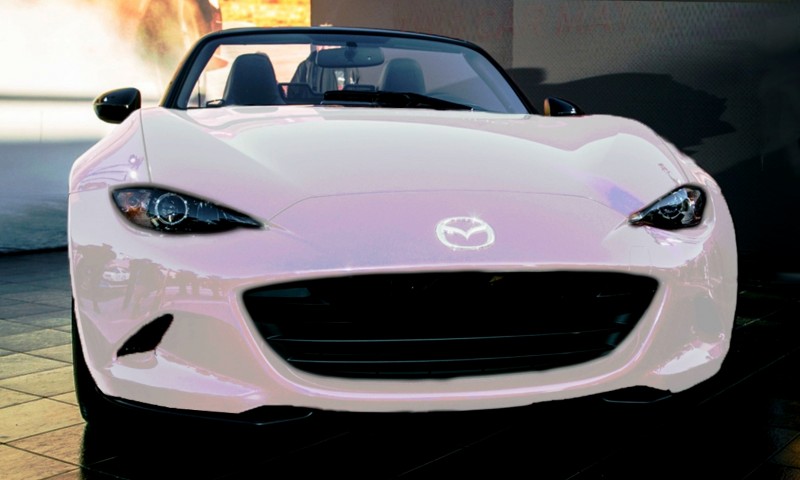 Car-Revs-Daily.com 2016 Mazda MX-5 Colorizer Shows Roadster Look In 26 New Paints 24