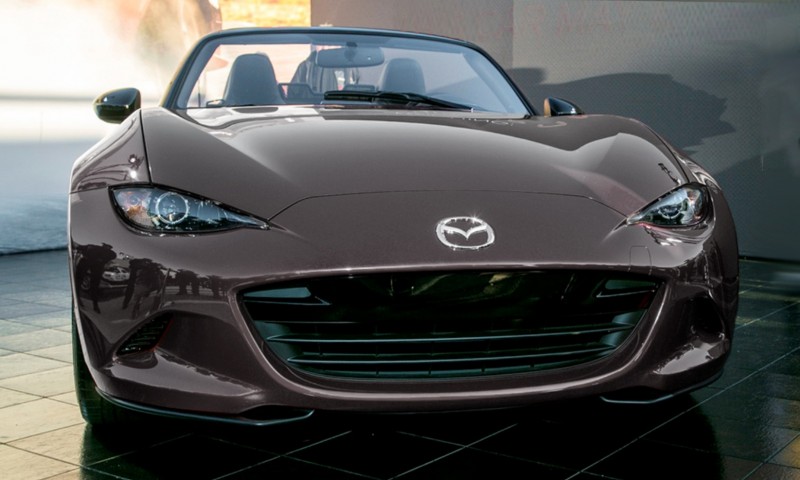 Car-Revs-Daily.com 2016 Mazda MX-5 Colorizer Shows Roadster Look In 26 New Paints 25