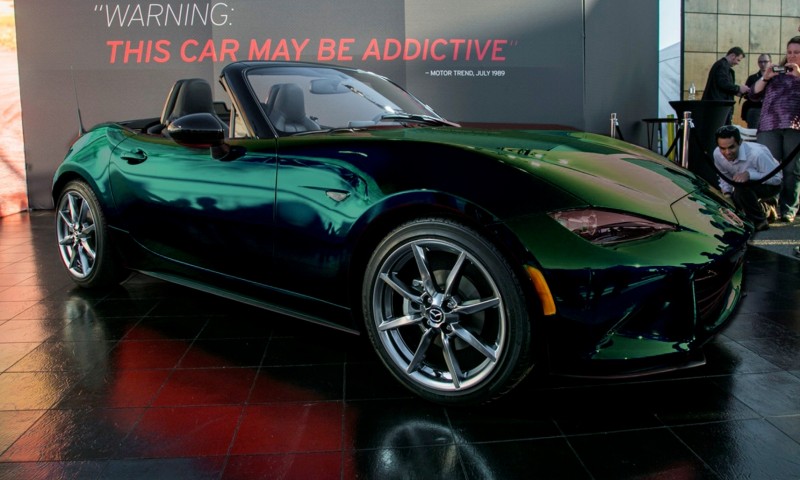 Car-Revs-Daily.com 2016 Mazda MX-5 Colorizer Shows Roadster Look In 26 New Paints 3