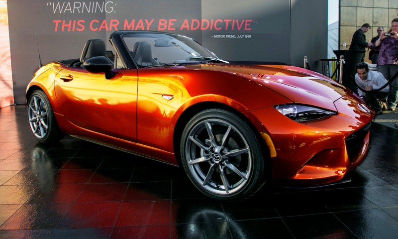 Car-Revs-Daily.com 2016 Mazda MX-5 Colorizer Shows Roadster Look In 26 New Paints 7