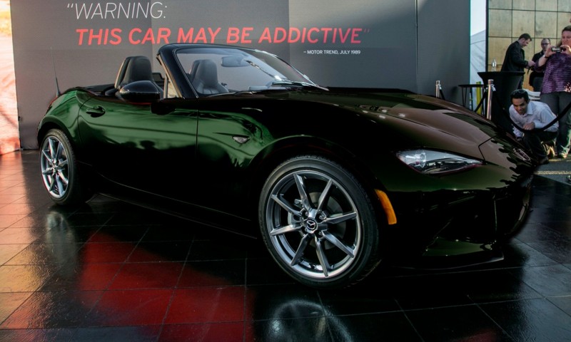 Car-Revs-Daily.com 2016 Mazda MX-5 Colorizer Shows Roadster Look In 26 New Paints 8