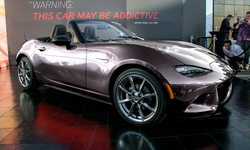 Car-Revs-Daily.com 2016 Mazda MX-5 Colorizer Shows Roadster Look In 26 New Paints 9