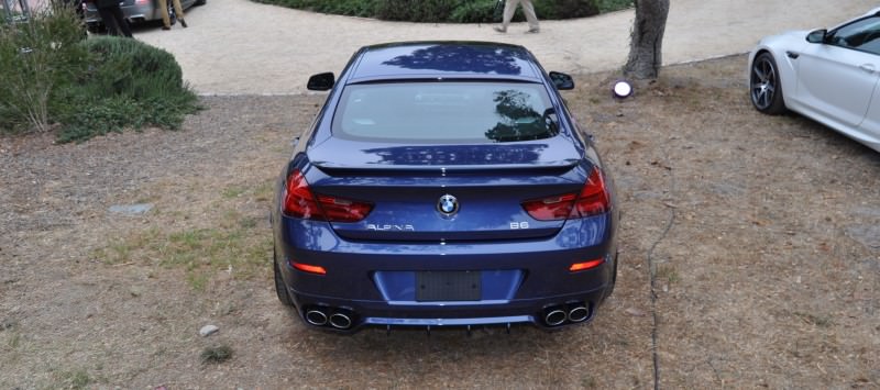 Car-Revs-Daily.com 3.7s 2015 BMW ALPINA B6 xDrive Gran Coupe 10