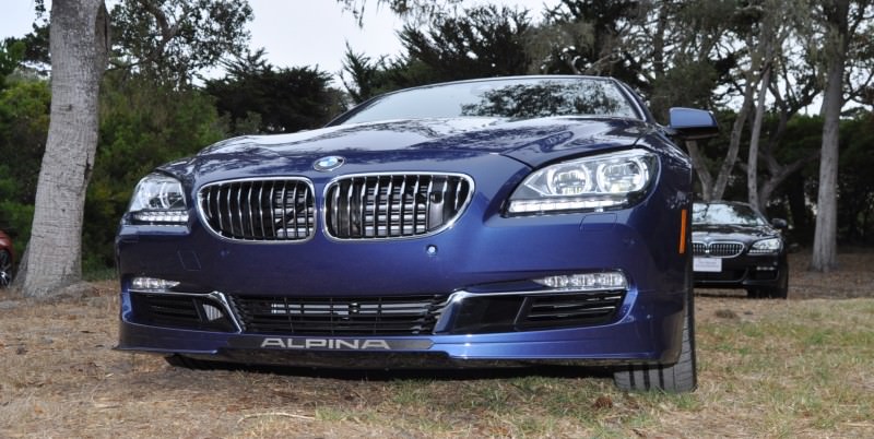 Car-Revs-Daily.com 3.7s 2015 BMW ALPINA B6 xDrive Gran Coupe 2