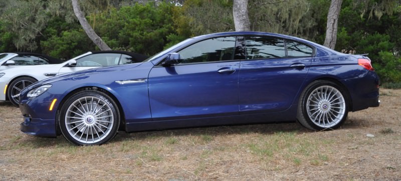 Car-Revs-Daily.com 3.7s 2015 BMW ALPINA B6 xDrive Gran Coupe 6