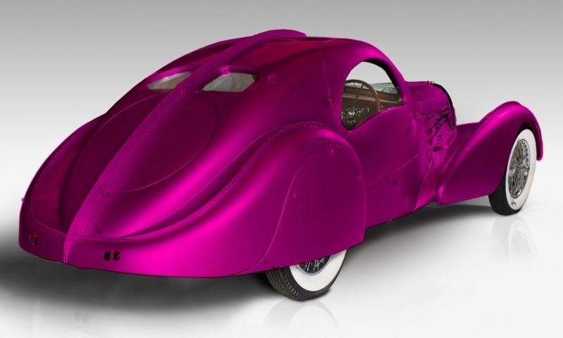 Car-Revs-Daily.com Aerolithe in 88 Different Colors 22