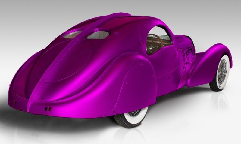 Car-Revs-Daily.com Aerolithe in 88 Different Colors 23