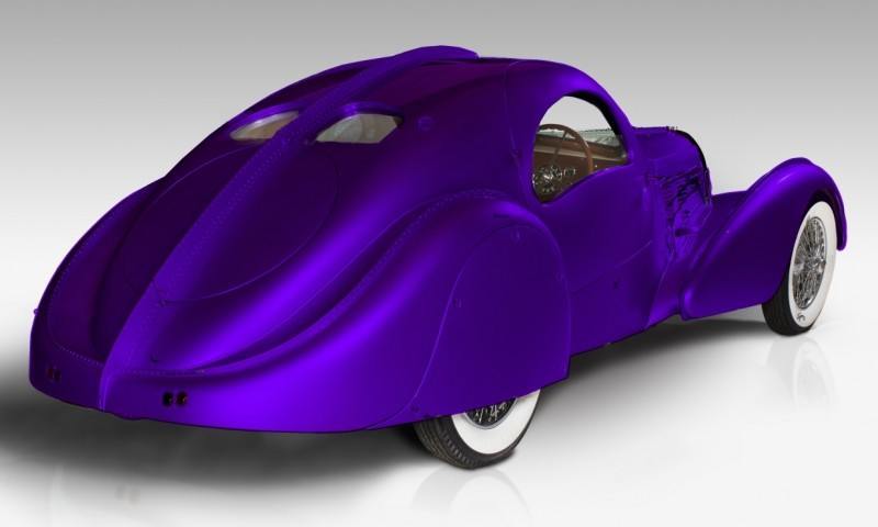 Car-Revs-Daily.com Aerolithe in 88 Different Colors 25