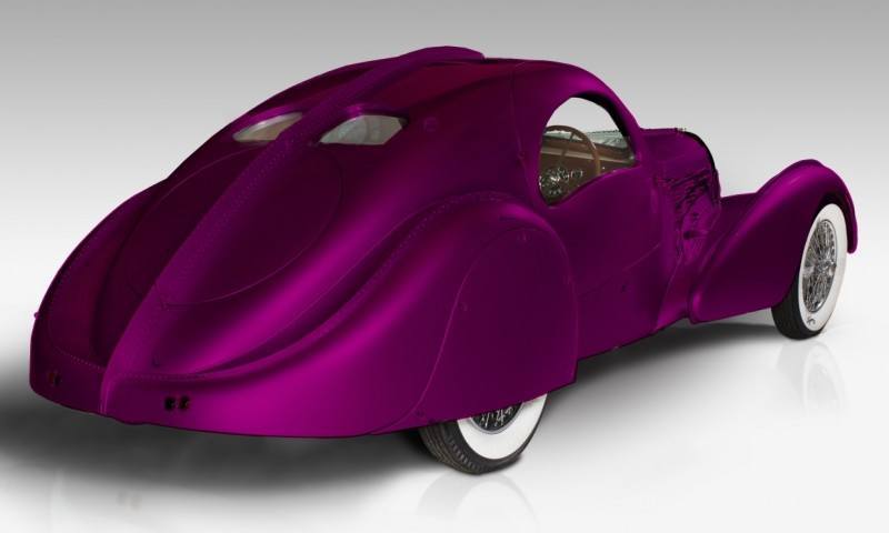 Car-Revs-Daily.com Aerolithe in 88 Different Colors 37