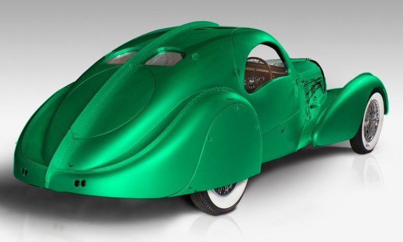 Car-Revs-Daily.com Aerolithe in 88 Different Colors 4
