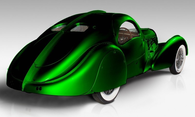 Car-Revs-Daily.com Aerolithe in 88 Different Colors 46