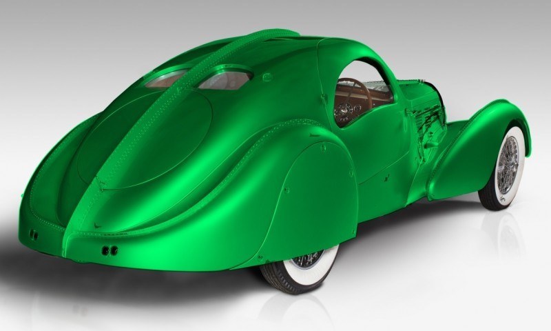 Car-Revs-Daily.com Aerolithe in 88 Different Colors 6