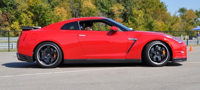 Car-Revs-Daily.com Asks WHATIF There were an R35 Nissan GT-R Spyder 1