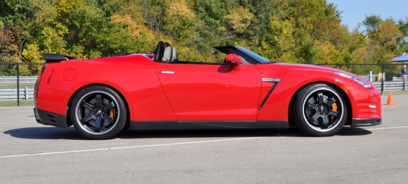 Car-Revs-Daily.com Asks WHATIF There were an R35 Nissan GT-R Spyder 3