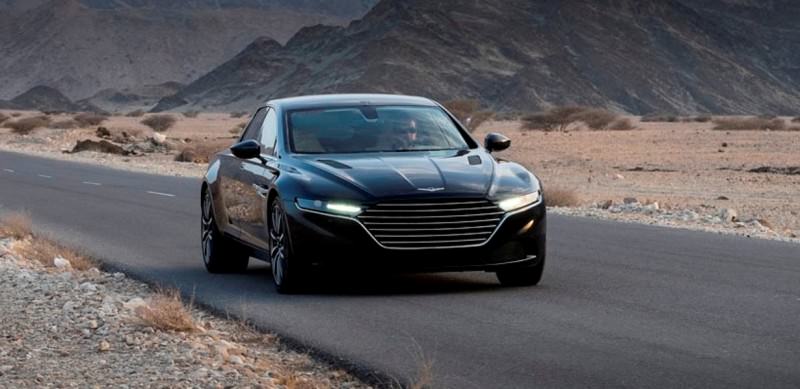 Car-Revs-Daily.com Aston Martin Lagonda Oman Testing 11