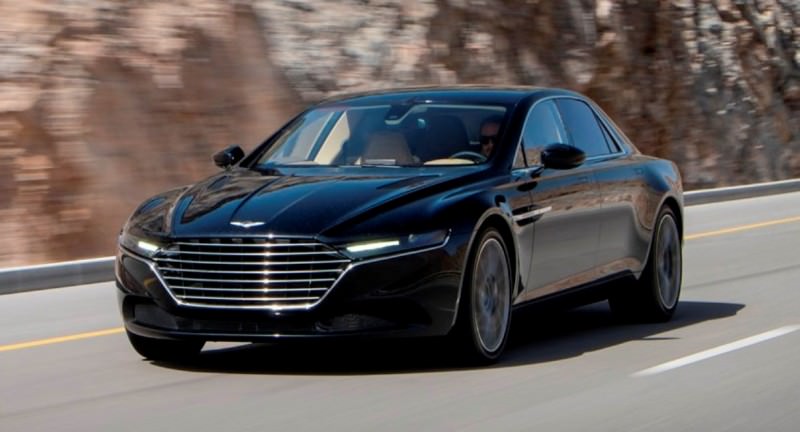 Car-Revs-Daily.com Aston Martin Lagonda Oman Testing 13